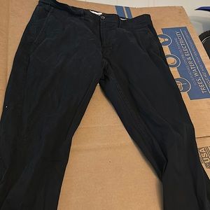 Black dress pants wore 1 time didn’t like how they fit